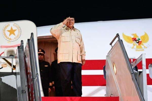 Prabowo Keliling 5 Negara Timteng PEA hingga Turki, Intip Agenda Pentingnya Prabowo Keliling 5 Negara Timteng PEA hingga Turki, Intip Agenda Pentingnya