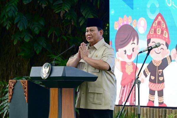 Simak Pesan Mendalam Prabowo di Perayaan Hari Raya Nyepi 2025 Simak Pesan Mendalam Prabowo di Perayaan Hari Raya Nyepi 2025