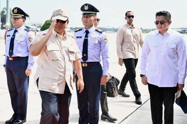 Prabowo Kunjungi Majalengka, Bakal Panen Raya Bersama Petani di 14 Provinsi Prabowo Kunjungi Majalengka, Bakal Panen Raya Bersama Petani di 14 Provinsi