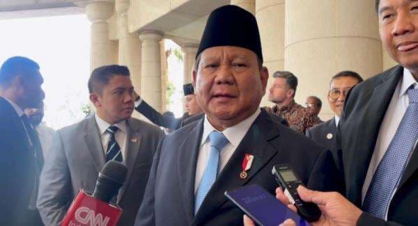 Prabowo: Qatar Bakal Investasi di Danantara USD2 Miliar Prabowo: Qatar Bakal Investasi di Danantara USD2 Miliar