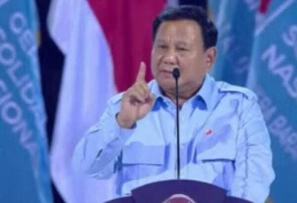 Perlunya Perbaikan Sistem Demokrasi, Prabowo Singgung Pilkada Negara Tetangga