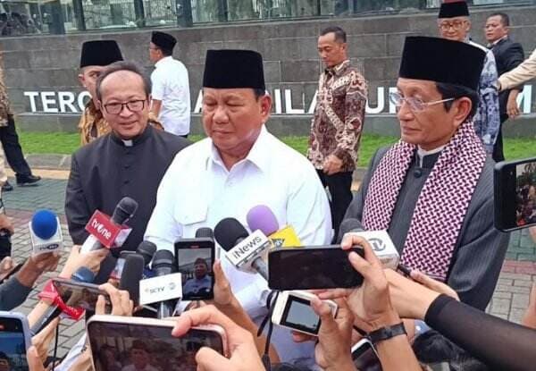 Piala AFF 2024 Timnas Indonesia Vs Laos, Prabowo: Harus Menang