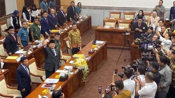  Ungkap Ancaman Perang Dunia Ketiga, Prabowo: Kalau Pecah Terjadi Perang Nuklir