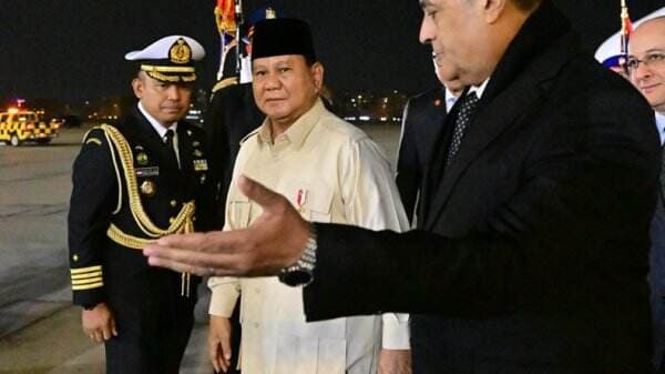 Presiden Prabowo Lanjut Kunker di Mesir usai Lawatan ke Turki Presiden Prabowo Lanjut Kunker di Mesir usai Lawatan ke Turki