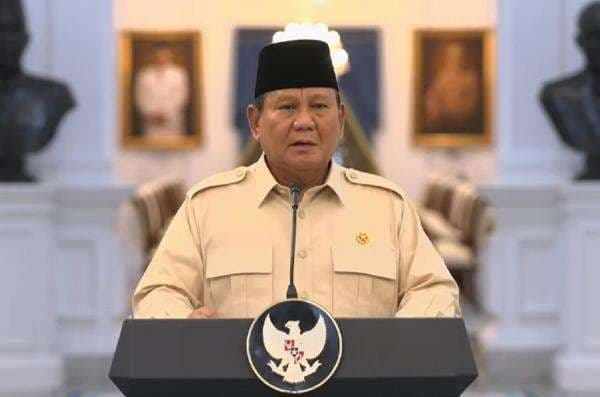 Prabowo Umumkan THR ASN Cair 17 Maret 2025! Prabowo Umumkan THR ASN Cair 17 Maret 2025!