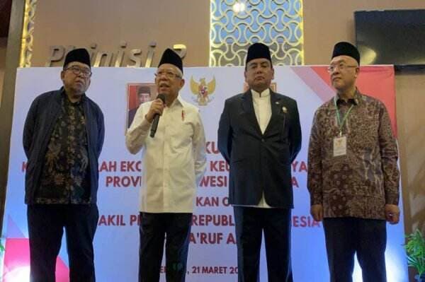Prabowo-Gibran Pemenang Pilpres 2024, Wapres: Saya Tak Akan Memanggil Siapa-siapa