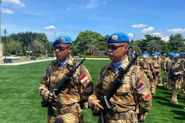 Cerita Prajurit TNI UNIFIL Terkena Serangan Tank Israel di Lebanon Cerita Prajurit TNI UNIFIL Terkena Serangan Tank Israel di Lebanon