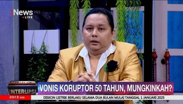 Harvey Moeis Bukan Pelaku Utama Korupsi Timah, Praktisi Hukum Tantang BPKP Audit 375 Perusahaan Lain