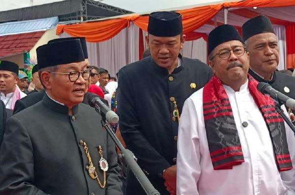 Tak Cuma ASN Jakarta, Pramono-Rano Juga Naik Transportasi Umum ke Balai Kota Besok Tak Cuma ASN Jakarta, Pramono-Rano Juga Naik Transportasi Umum ke Balai Kota Besok