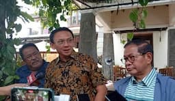 Pramono Tegaskan Patuhi Aturan Masa Tenang Pilkada: Lihat Saya Tak Pakai Cukin