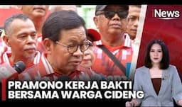 Pramono Sebut Stadion VIJ Petojo Tempat Cikal Bakal Dibentuknya Persija