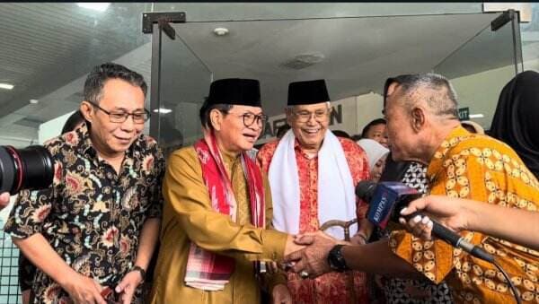 Pramono Anung-Rano Karno Bentuk Tim Transisi