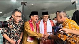 Pramono Anung-Rano Karno Bentuk Tim Transisi