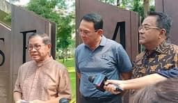 Disetujui Mundur dari Seskab, Pramono: Terima Kasih Bapak Presiden