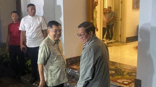 Pramono Jadikan Jusuf Kalla Role Model Pemimpin: Memutuskan demi Kepentingan Masyarakat