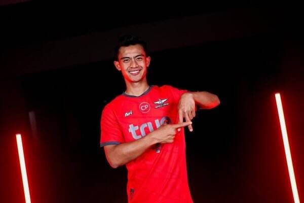 Pratama Arhan Ungkap Alasan Gabung Bangkok United: Ingin Berkembang Lebih Baik