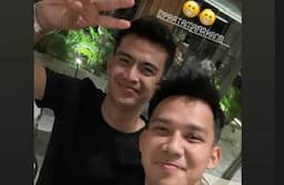 Heboh Pratama Arhan Pamer Foto bareng Witan Sulaeman, Gabung Persija?