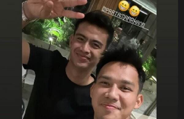 Heboh Pratama Arhan Pamer Foto bareng Witan Sulaeman, Gabung Persija?