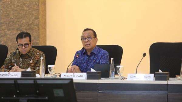 Hadapi Ancaman Disrupsi AI, Begini Langkah Cepat Pemerintah Hadapi Ancaman Disrupsi AI, Begini Langkah Cepat Pemerintah