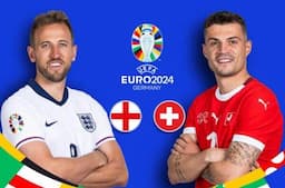 Prediksi Skor Inggris vs Swiss di Perempatfinal Euro 2024: <i>The Three Lions</i> Bakal Tersingkir?