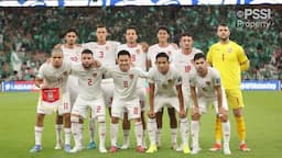 Prediksi Susunan Pemain Timnas Indonesia vs Australia di Kualifikasi Piala Dunia 2026 Zona Asia