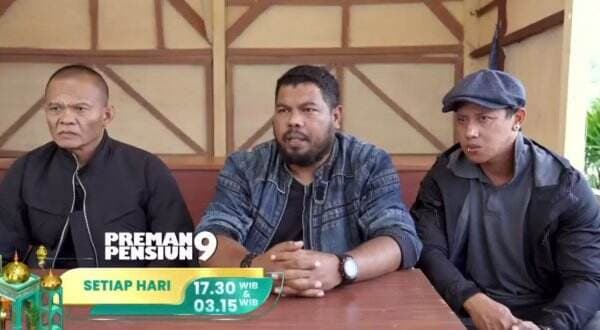 Sinopsis Sinetron Preman Pensiun 9 Episode 11 Sinopsis Sinetron Preman Pensiun 9 Episode 11