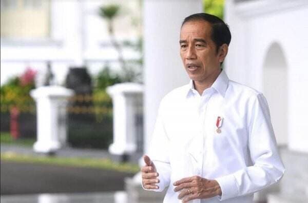 Istana Pastikan Tidak Ada Cawe-cawe Jokowi terhadap Polemik Ketum Kadin