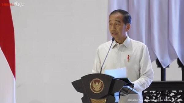 Jokowi Minta TNI-Polri Lindungi Perempuan dan Anak dari Kekerasan Seksual hingga <i>Bullying</i>