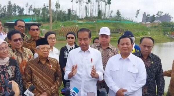 Apa Saja yang Dibahas Dalam Sidang Kabinet Perdana di IKN, Ini Kata Jokowi