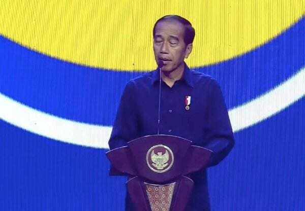  Jokowi: Datang Ramai-Ramai, Begitu Mau Pergi Ditinggal Ramai-Ramai