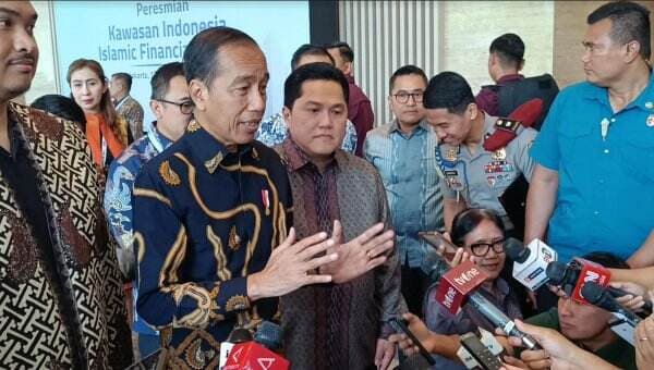 Evaluasi Penyelenggaraan PON, Jokowi: Pasti Ada Koreksi Masalah Konsumsi hingga Akomodasi&nbsp;