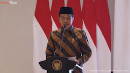 Ibu Kota Pindah ke IKN, Jokowi: Bukan Keputusan Presiden, tapi Seluruh Rakyat Indonesia