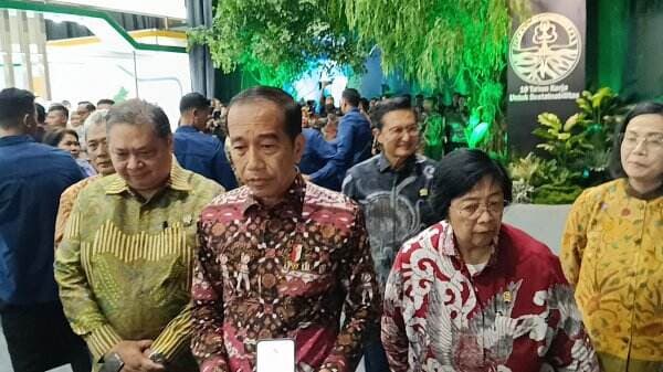 Presiden Jokowi Bentuk Badan Gizi Nasional, Sasar Siswa hingga Ibu Menyusui