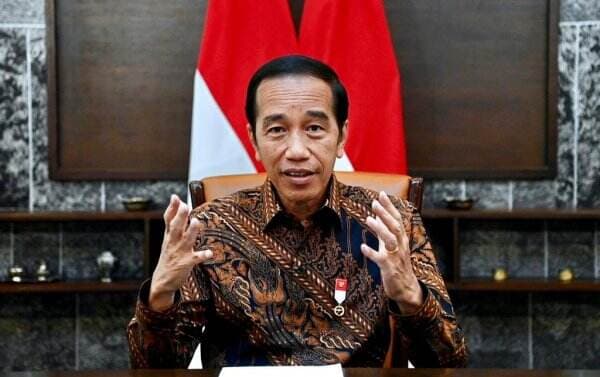 Jokowi Heran Zaman Modern Masih Ada Perang seperti di Lebanon, Palestina dan Ukraina