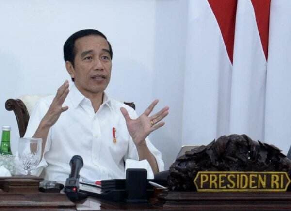 3 Arahan Lengkap Jokowi saat Memimpin Sidang Kabinet Terakhir di IKN