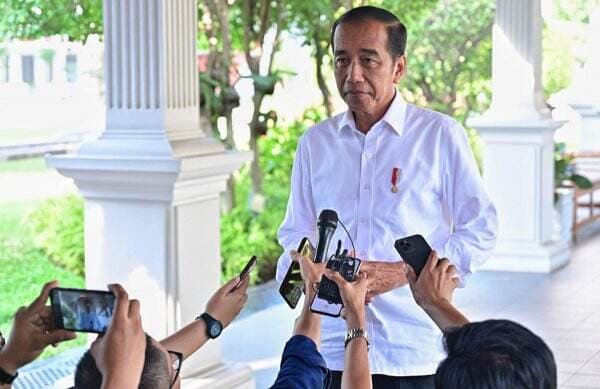 Jokowi Lantik Gus Ipul Jadi Mensos Pagi Ini