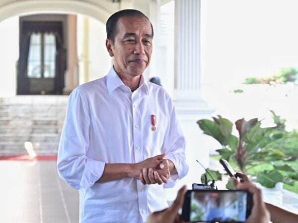 Respons Jokowi Soal Putusan MK dan Rapat Baleg RUU Pilkada Â 