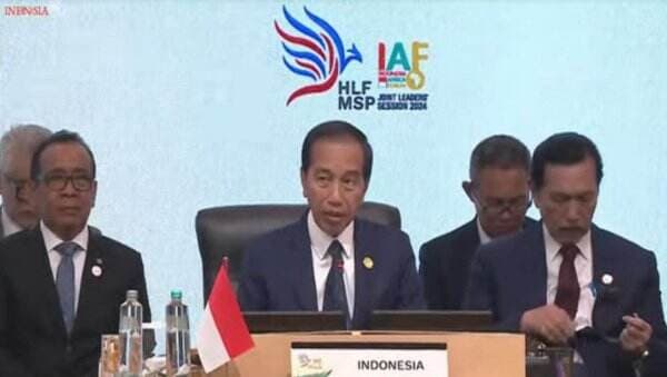  Solidaritas Internasional Menurun, Jokowi: Negara Berkembang Paling Terdampak&nbsp;