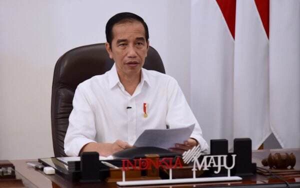 Jokowi Ungkap 3 Provinsi Tertinggi Kasus Kematian Akibat Stroke, Serangan Jantung dan Kanker &nbsp;