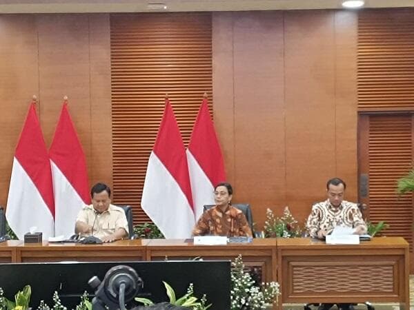 Prabowo Resmi Umumkan Kenaikan PPN Jadi 12 di 2025