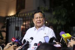 Usai dari Karawang, Prabowo Bakal Gelar Sidang Kabinet Sore Ini