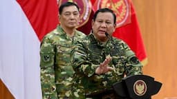 Prabowo bakal Jabat Ketua Dewan Pembina Gerakan Solidaritas Nasional, Ini Kata Istana