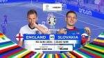 Preview Euro 2024 Inggris vs Slovakia: Gengsi Mantan Finalis