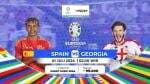 Preview Euro 2024 Spanyol vs Georgia: Digdaya Tim Matador