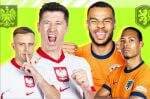 Preview Polandia vs Belanda: Mampukah Si Elang Redam Permainan Total Football Oranje