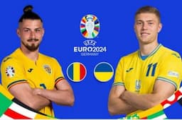 Preview Rumania vs Ukraina Malam Ini Pukul 20.00 WIB, Kedua Tim Merendah