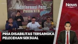 Polisi Pastikan Kasus Agus Pria Disabilitas Bukan Pemerkosaan