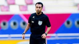 Profil Mooud Bonyadifard: Wasit Asal Iran yang Bakal Pimpin Pertandingan Indonesia vs Jepang