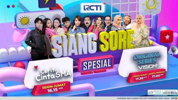 Siang dan Sore Spesial Bersama RCTI