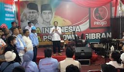 Projo Tegaskan Jokowi Restui Relawannya Dukung Ridwan Kamil-Suswono